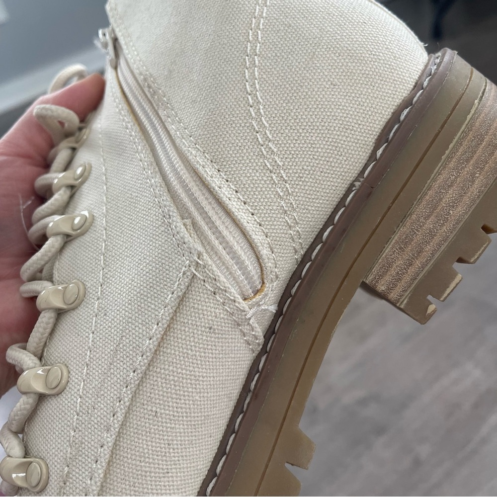 Universal Thread Parker Combat Boots - image 5